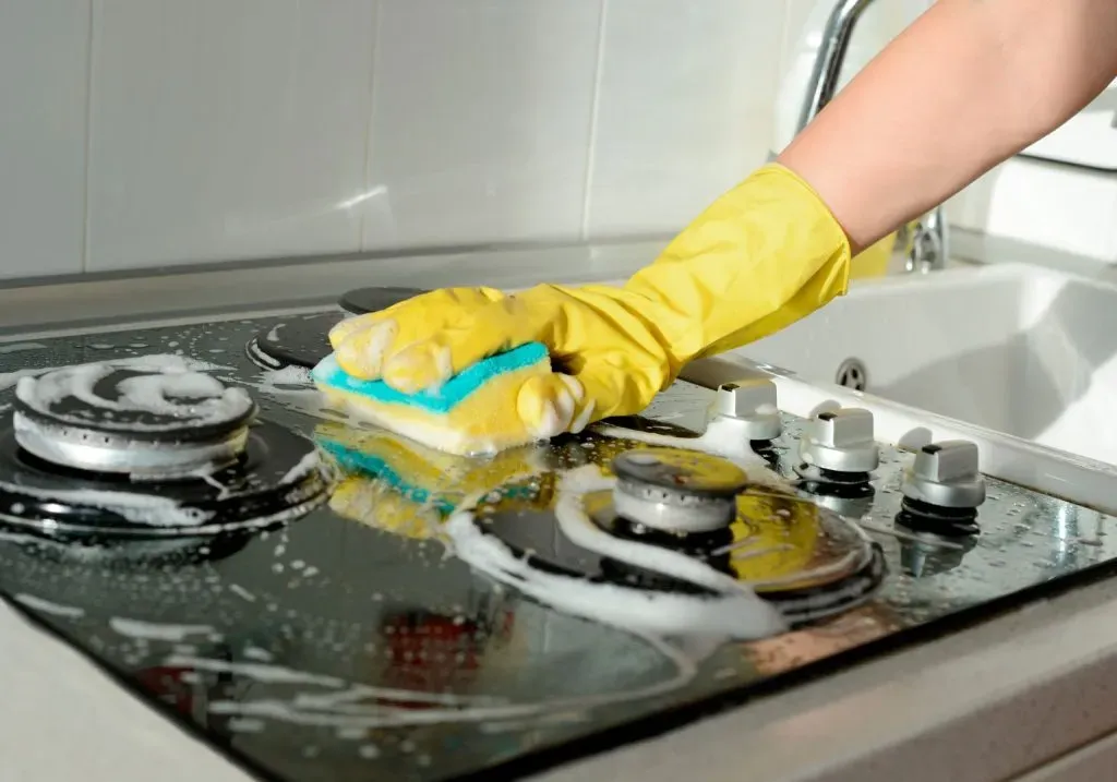 A sparkling clean home in Bournemouth