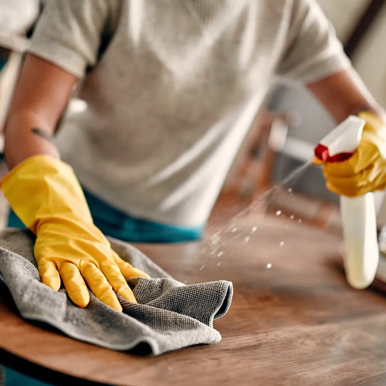 One-Off Deep Cleaning in Bournemouth